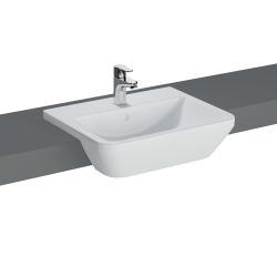 VitrA Integra Yarım Tezgah Lavabo