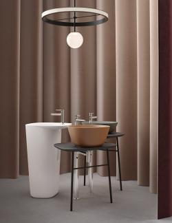 VitrA Plural Monoblok Lavabo