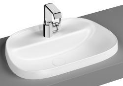 VitrA Frame Tezgahüstü Lavabo