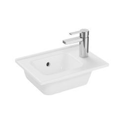 VitrA Mia Etajerli Lavabo