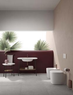 VitrA Plural Yerden Bide