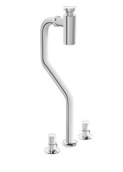 VitrA Plural Monoblok Sifon Seti