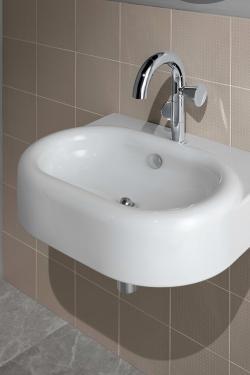 VitrA Liquid Lavabo Yuvarlak Süzgeci