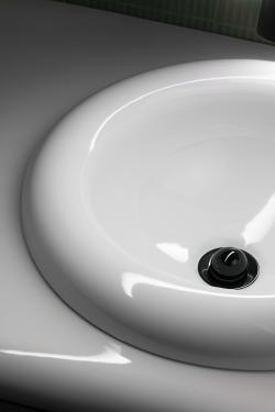 VitrA Liquid Lavabo Yuvarlak Süzgeci