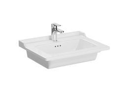 VitrA Integra Classic Etajerli Lavabo