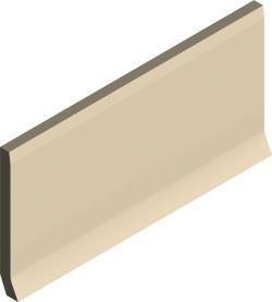VitrA 10x20, Uni, Trim, Fildişi
