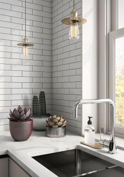 VitrA 5x20, Color 2.0, miniworx, Fon, Beyaz, RAL 9016 Beyaz