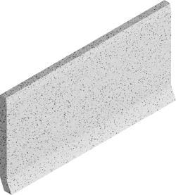 VitrA 10x20, Dotti, Trim, Açık Gri
