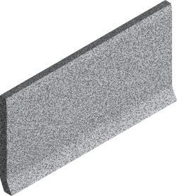 VitrA 10x20, Dotti, Trim, Koyu Gri