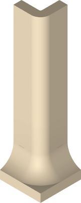 VitrA 3x10, Uni, Trim, Fildişi