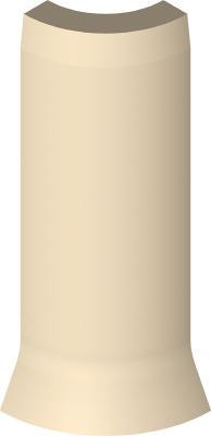 VitrA 3x10, Uni, Trim, Fildişi