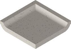 VitrA 5x5, Dotti, Trim, Fildişi