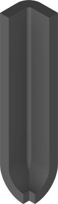 VitrA 2x10, Uni, Trim, Siyah