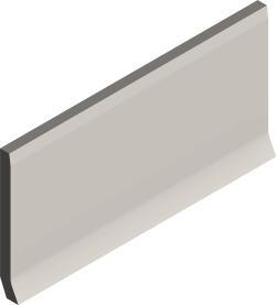 VitrA 10x20, Uni, Trim, Gri