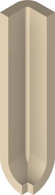 VitrA 2x10, Uni, Trim, Fildişi