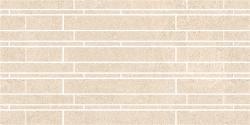 VitrA 30x60, Newcon, Kesme Mozaik, Krem, R9