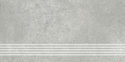 VitrA 30x60, Cementside, Basamak, Gri, R10B