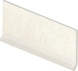 VitrA 10x30, Cementside, Kesme Mozaik, Grej