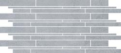 VitrA 30x60, Beton-X, Kesme Mozaik, Açık Gri, R10B