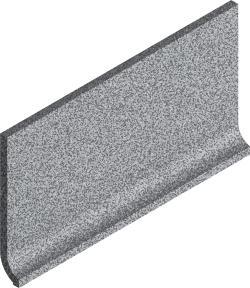 VitrA 10x20, Dotti, Trim, Koyu Gri