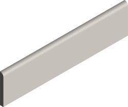 VitrA 7x30, Uni, Boyasız Süpürgelik, Gri