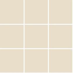 VitrA 10x10, Uni, Fon, Fildişi, R10B