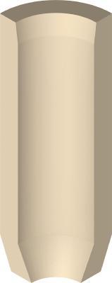 VitrA 3x10, Uni, Trim, Fildişi