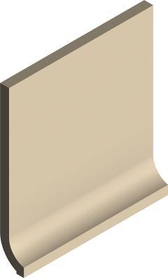 VitrA 10x10, Uni, Trim, Fildişi