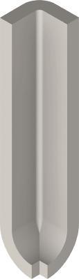 VitrA 2x10, Uni, Trim, Gri