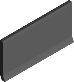 VitrA 10x20, Uni, Trim, Siyah