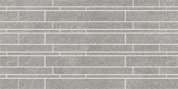 VitrA 30x60, Newcon, Kesme Mozaik, Gümüş Gri, R9