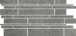 VitrA 30x60, Cementside, Kesme Mozaik, Antrasit, R10B