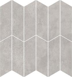 VitrA 30x30, Cemental, Kesme Mozaik, Gri, R10B