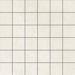 VitrA 5x5, Cementside, Kesme Mozaik, Grej