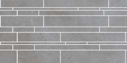 VitrA 30x60, Cementine, Kesme Mozaik, Kesme Mozaik, Gri