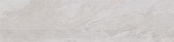 VitrA 30x120, Quarstone, Basamak, Beyaz, R10B