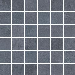 VitrA 5x5, Beton-X, Kesme Mozaik, Antrasit, R10B