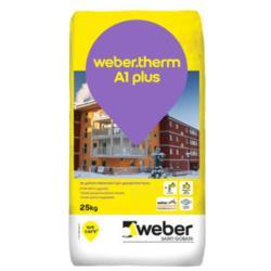 Weber webertherm A1 plus Gri 25 kg