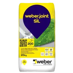 Weber weberjoint SİL Bahama Bej 20 kg