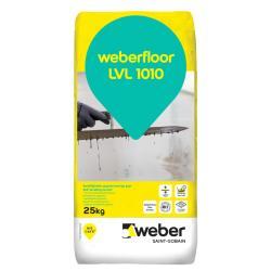 Weber weberfloor LVL 1010 Gri 25 kg