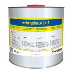 Weber weberprim EP 2K Şeffaf 20 kg Set