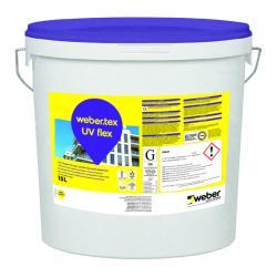 Weber webertex UV flex 15 L