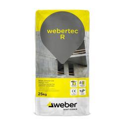 Weber webertec R Gri 25 kg