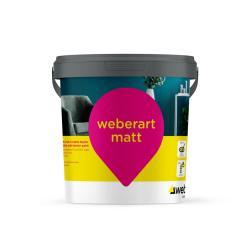 Weber weberart matt 12 L