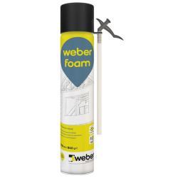 Weber foam Sarı 840 g