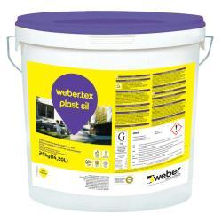 Weber weber.tex plast sil 25 kg