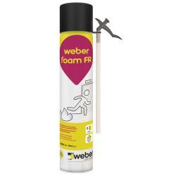 Weber foam FR Turuncu 840 g