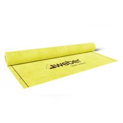 Weber webertec membrane Sarı 30 m²
