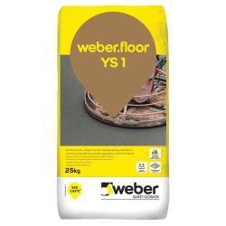 Weber weberfloor YS 1 Kırmızı 25 kg