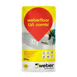 Weber weberfloor LVL combi Gri 20 kg